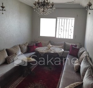 Appartement à vendre sur Sidi Othman Casablanca