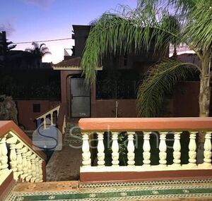 Villa ensoleillé avec piscine à Nouacer