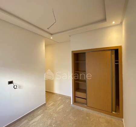Appartement 2 Chambres de 118 m², Rue Panoramique, Bvd Anoual
