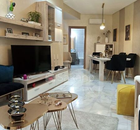 Appartement haut standing groupe ALLALI