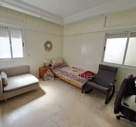 Appartement 114m² à vendre Quartier des hopitaux Casablanca